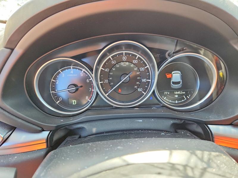 Aukcja sprzedaży 2025 Mazda Cx-5, vin: JM3KFBBL5S0710175, numer aukcji: 58468916