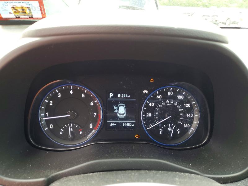 Aukcja sprzedaży 2019 Hyundai Kona, vin: KM8K2CAA3KU210921, numer aukcji: 57202036