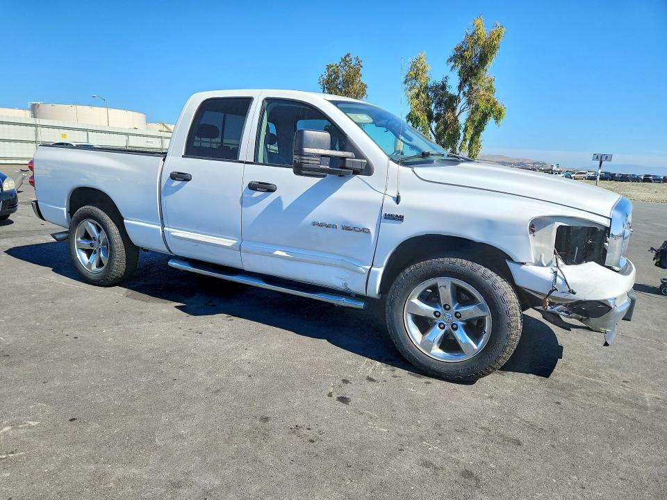 Продаж на аукціоні авто 2007 Dodge Ram 1500, vin: 1D7HA18257S132512, номер лоту: 59118986