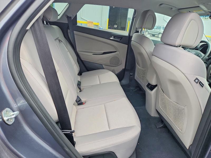 Aukcja sprzedaży 2017 Hyundai Tucson, vin: KM8J3CA24HU291390, numer aukcji: 56114056