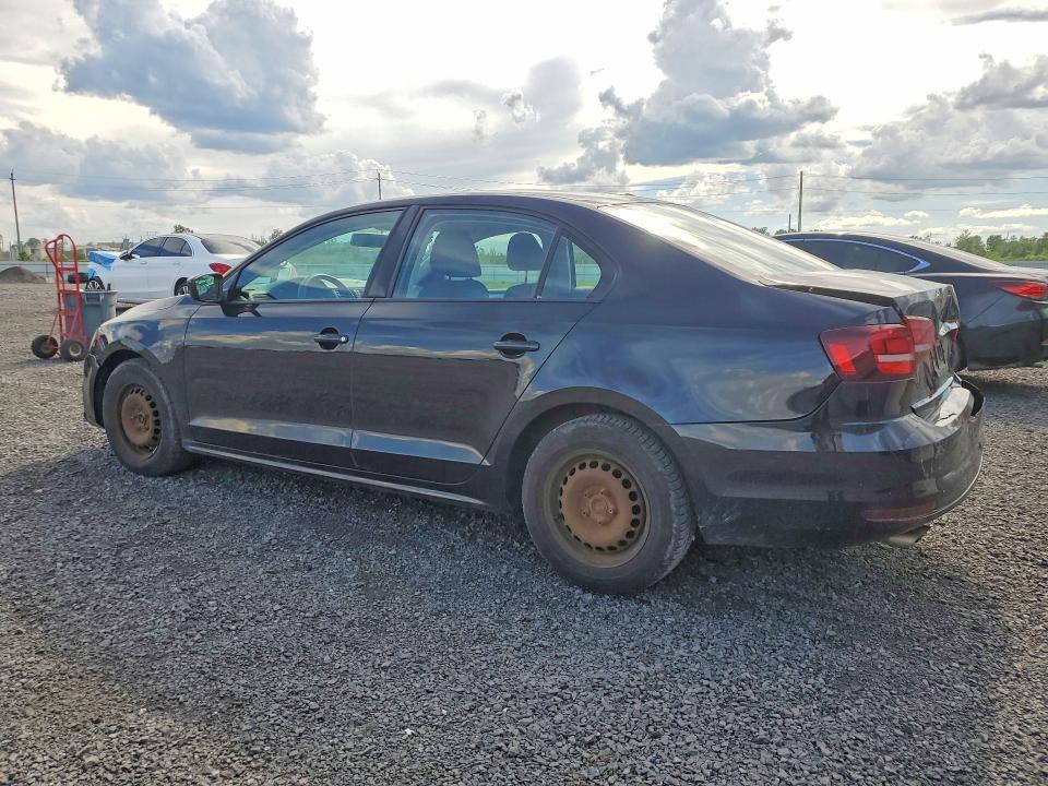 Продажа на аукционе авто 2017 Volkswagen Jetta, vin: 3VW167AJXHM201168, номер лота: 56855326