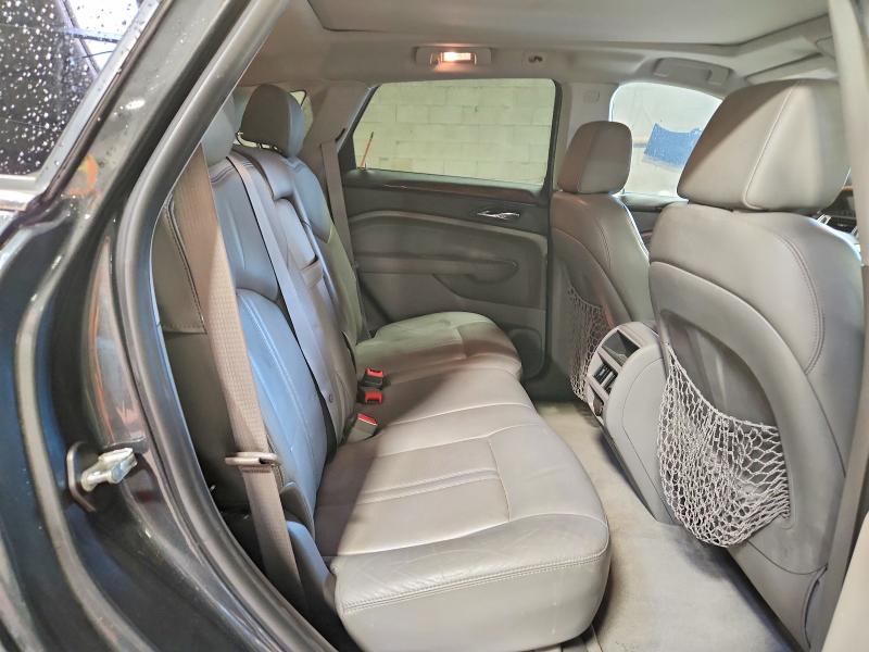 Продаж на аукціоні авто 2010 Cadillac Srx, vin: 3GYFNDEY3AS638247, номер лоту: 58646696