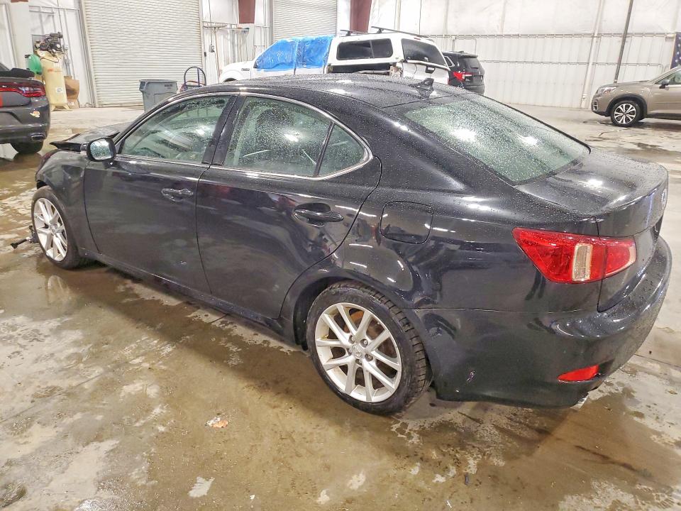Продажа на аукционе авто 2011 Lexus Is, vin: JTHCE5C2XB5001718, номер лота: 58133236