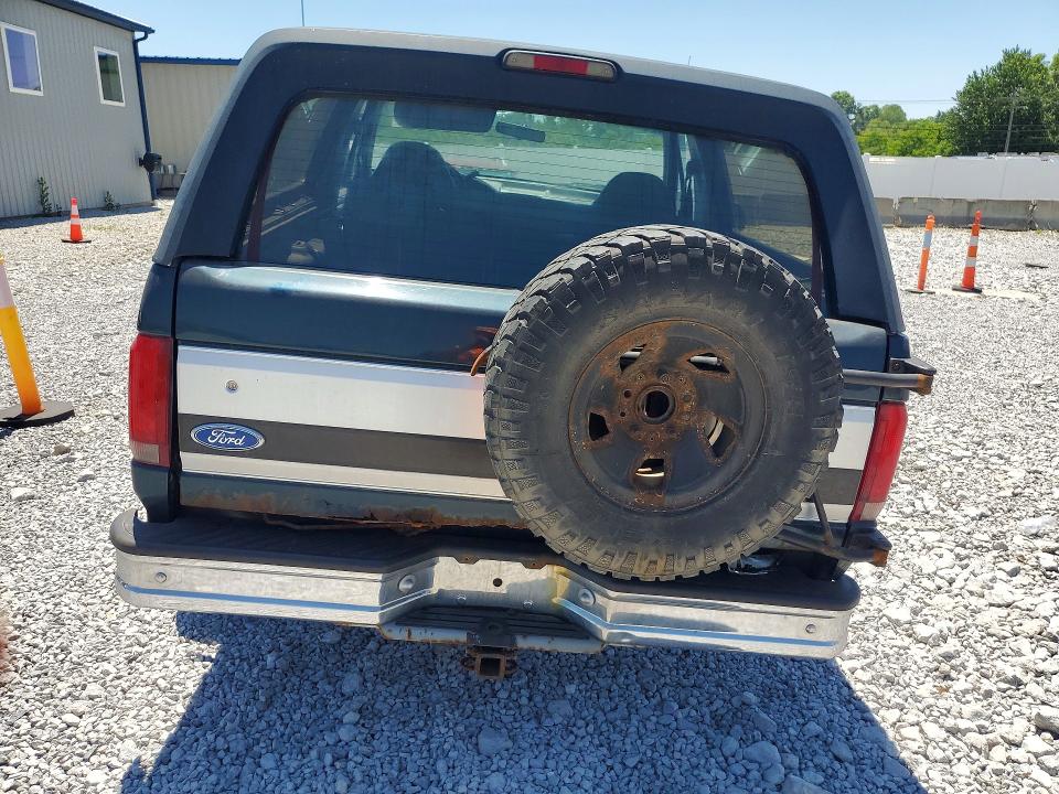 Продаж на аукціоні авто 1995 Ford Bronco, vin: 1FMEU15H7SLA61583, номер лоту: 56113126