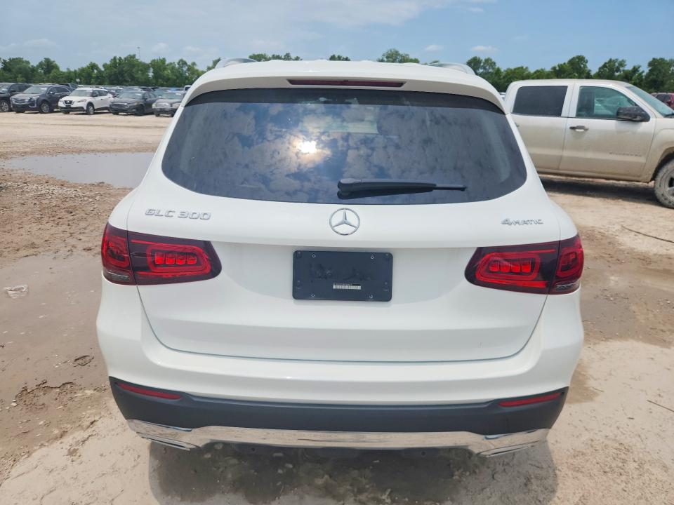 58601056 :رقم المزاد ، W1N0G8EBXMF888675 vin ، 2021 Mercedes-benz Glc مزاد بيع