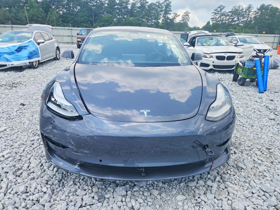 2019 Tesla Model 3 მანქანა იყიდება აუქციონზე, vin: 5YJ3E1EB9KF520779, აუქციონის ნომერი: 56788116