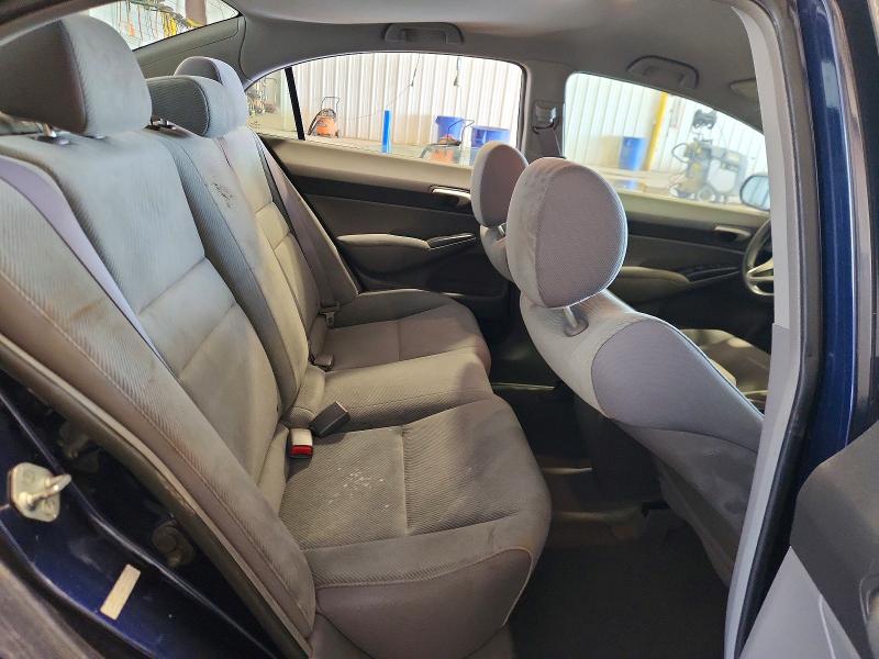 Продаж на аукціоні авто 2011 Honda Civic, vin: 2HGFA1F54BH549281, номер лоту: 55593356