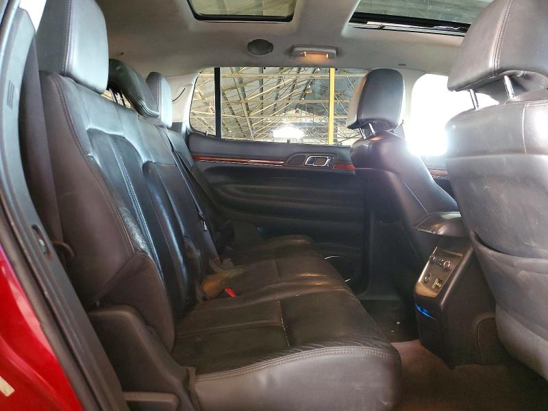 Продажа на аукционе авто 2010 Lincoln Mkt, vin: 2LMHJ5AR5ABJ29507, номер лота: 57348776