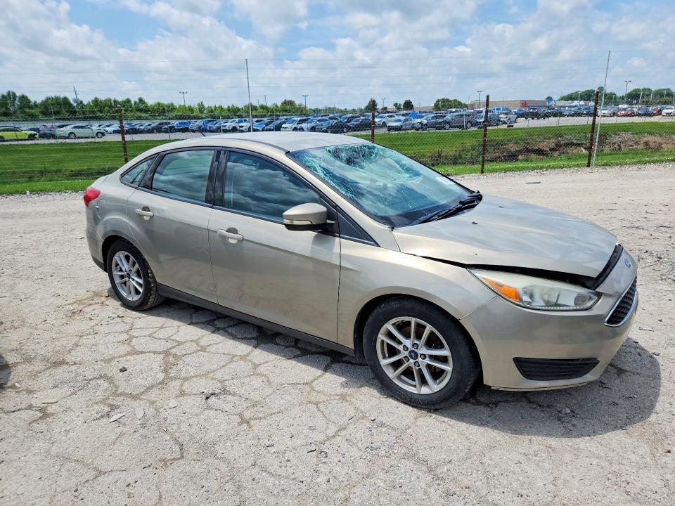 Продаж на аукціоні авто 2016 Ford Focus, vin: 1FADP3F24GL320394, номер лоту: 59070246