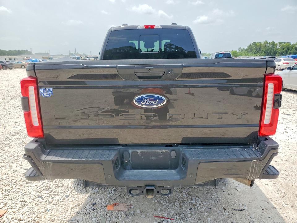 58692526 :رقم المزاد ، 1FT8W2BA3REE43570 vin ، 2024 Ford F250 مزاد بيع