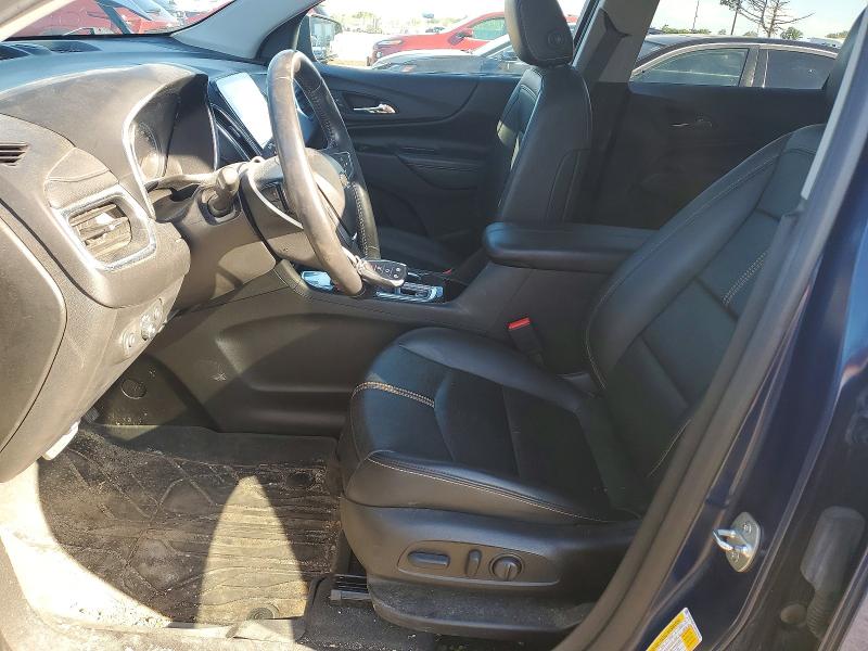 56321096 :رقم المزاد ، 2GNAXNEV1N6119943 vin ، 2022 Chevrolet Equinox مزاد بيع