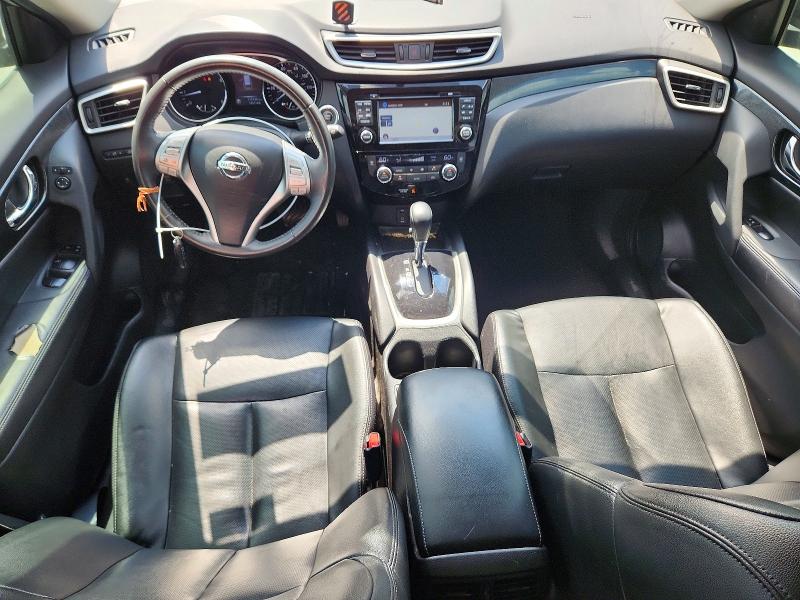 Aukcja sprzedaży 2016 Nissan Rogue, vin: 5N1AT2MT2GC734087, numer aukcji: 56115456
