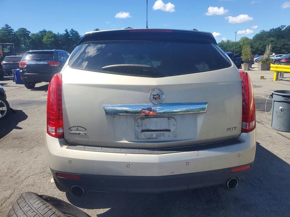 Aukcja sprzedaży 2015 Cadillac Srx, vin: 3GYFNBE31FS624671, numer aukcji: 53556086