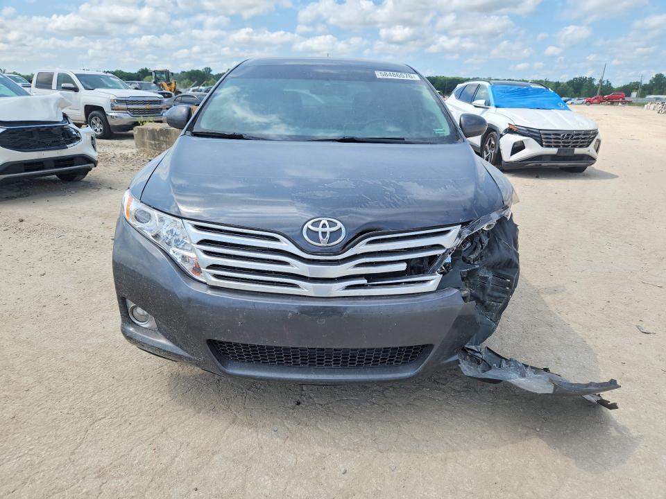 2010 Toyota Venza მანქანა იყიდება აუქციონზე, vin: 4T3BK3BBXAU036147, აუქციონის ნომერი: 58486576