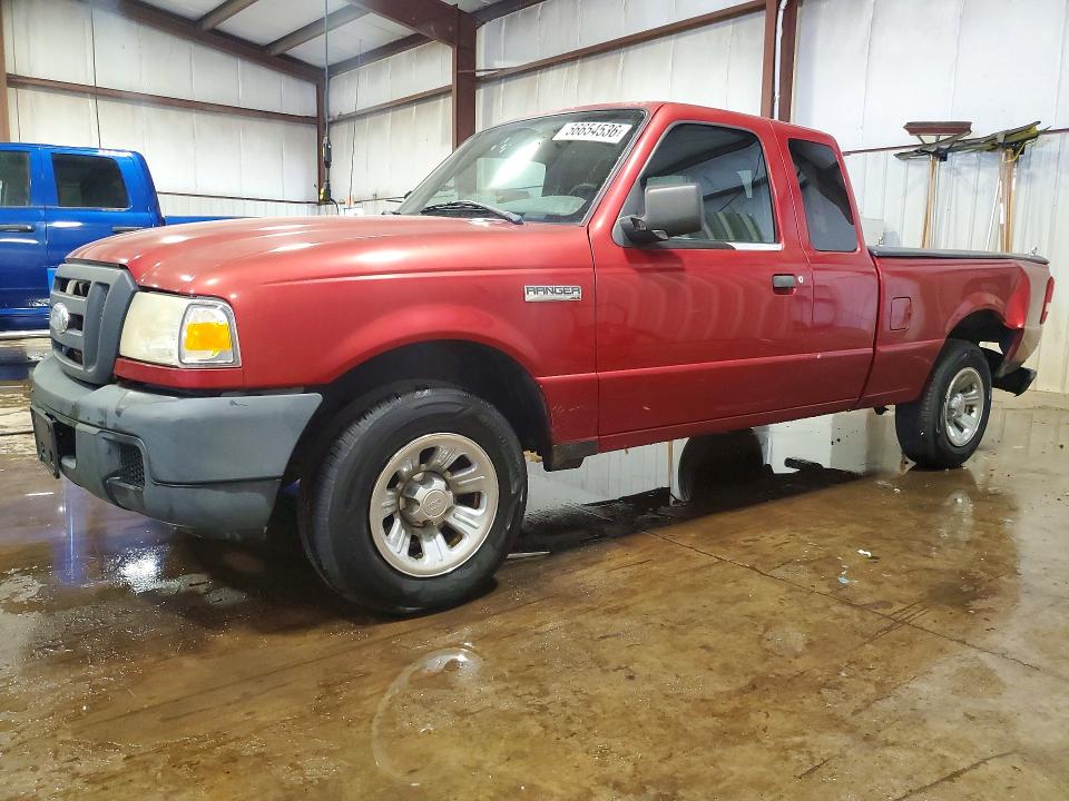 Aukcja sprzedaży 2006 Ford Ranger, vin: 1FTYR44U16PA76694, numer aukcji: 56654536