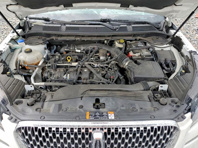 56975126 :رقم المزاد ، 5LMCJ1C97MUL23222 vin ، 2021 Lincoln Corsair مزاد بيع