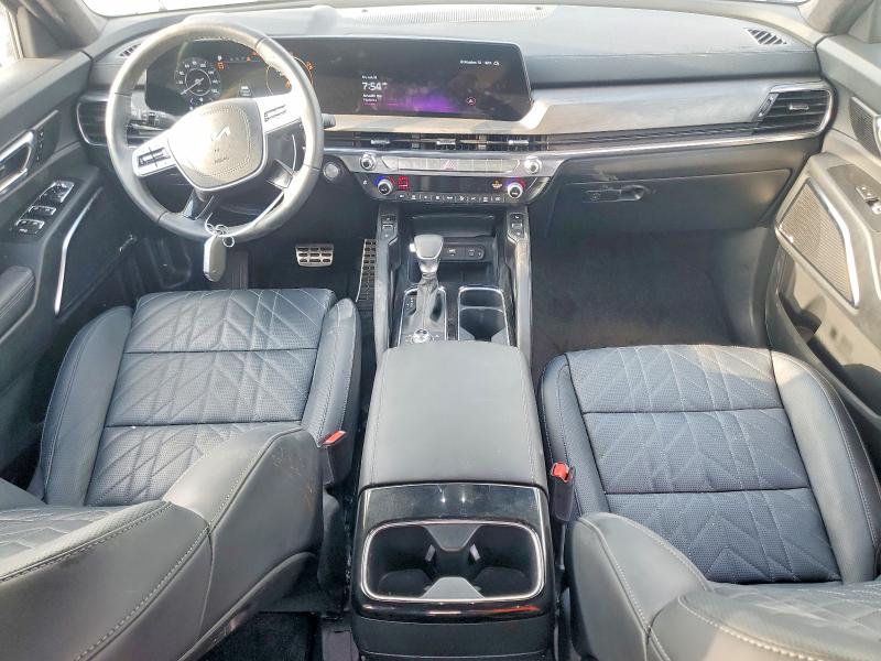 58021136 :رقم المزاد ، 5XYP5DGCXSG690523 vin ، 2025 Kia Telluride مزاد بيع