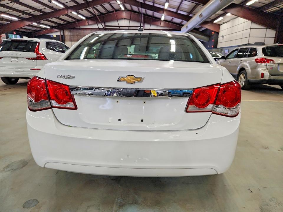 Продаж на аукціоні авто 2016 Chevrolet Cruze Limited, vin: 1G1PC5SG2G7220487, номер лоту: 58584186