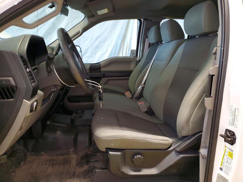 Продажа на аукционе авто 2018 Ford F150, vin: 1FTEX1CB9JKD24168, номер лота: 55788616
