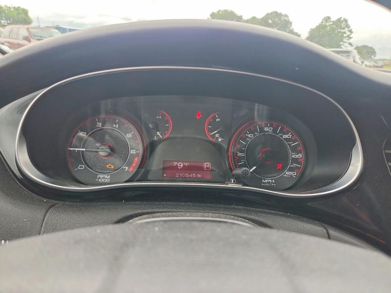 Продажа на аукционе авто 2013 Dodge Dart, vin: 1C3CDFBA9DD185243, номер лота: 57970606