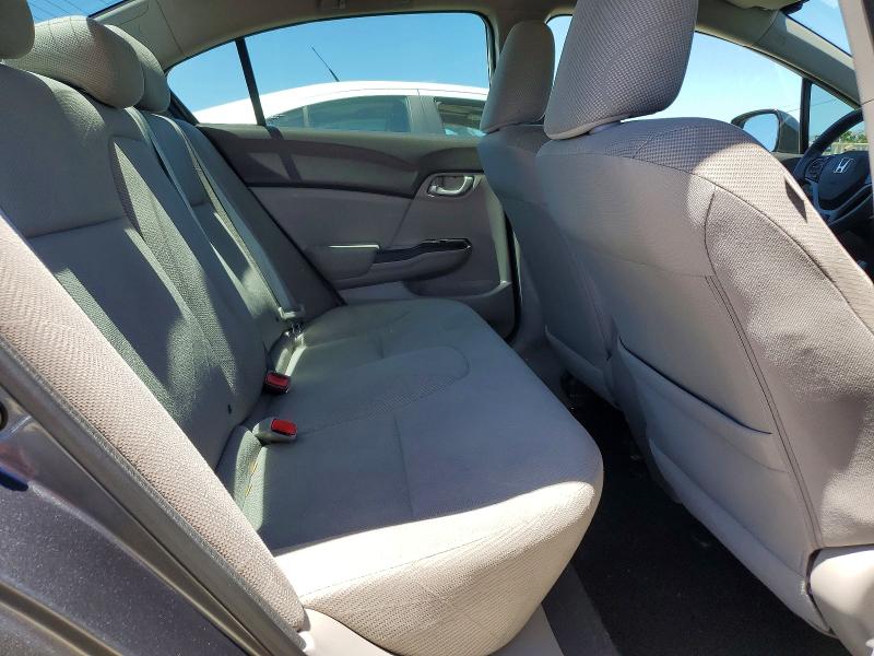 Продажа на аукционе авто 2012 Honda Civic, vin: 19XFB2F51CE355631, номер лота: 57002816