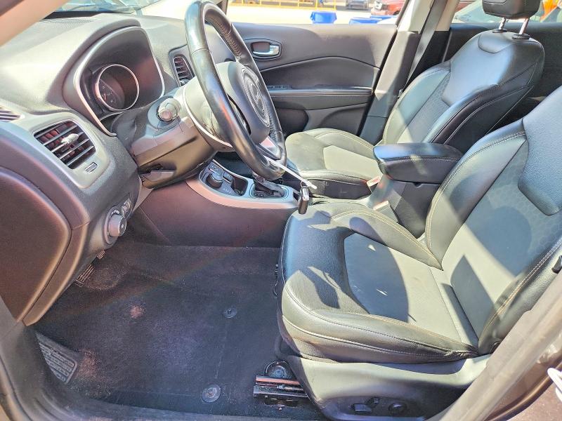 Продажа на аукционе авто 2019 Jeep Compass, vin: 3C4NJDBB4KT772323, номер лота: 55418216