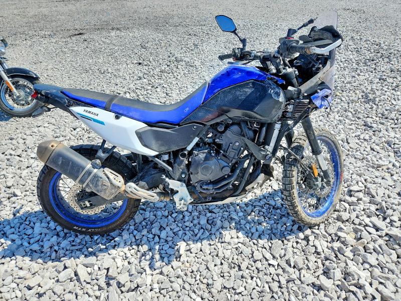 57365906 :رقم المزاد ، JYADM17E7SA001068 vin ، 2025 Yamaha Xtz7sl مزاد بيع