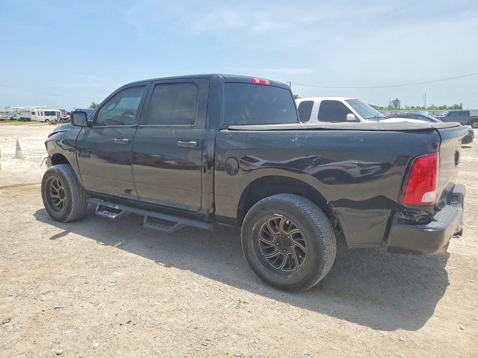 58602546 :رقم المزاد ، 3C6RR7KTXHG688956 vin ، 2017 Ram 1500 مزاد بيع