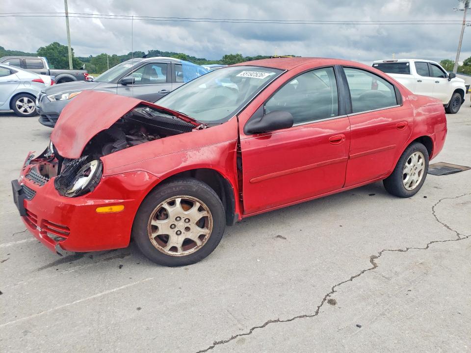 55192526 :رقم المزاد ، 1B3ES56C14D579532 vin ، 2004 Dodge Neon مزاد بيع