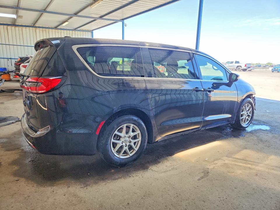 2023 Chrysler Pacifica მანქანა იყიდება აუქციონზე, vin: 2C4RC1BG8PR522874, აუქციონის ნომერი: 56247766