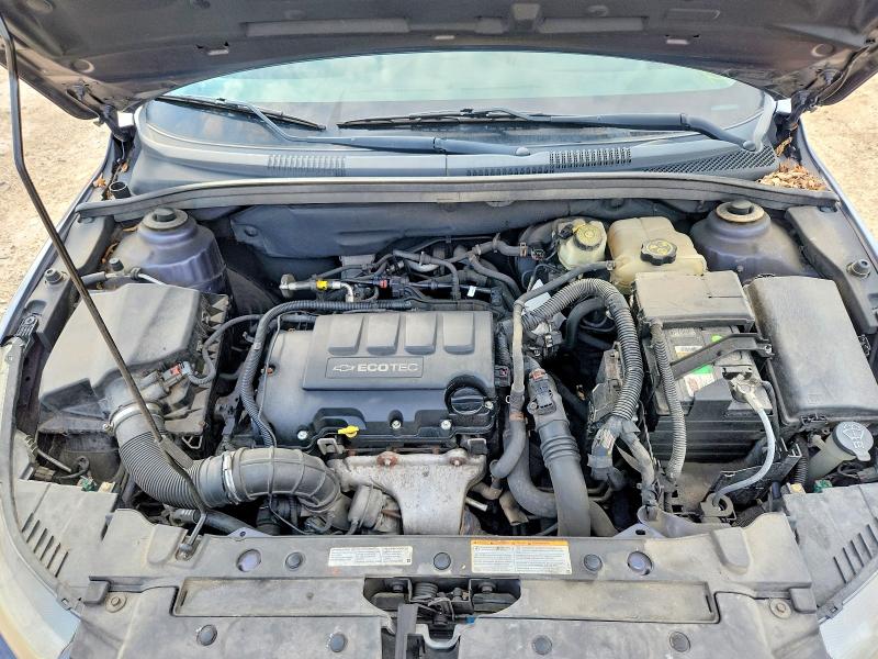 58391436 :رقم المزاد ، 1G1PC5SB9E7208659 vin ، 2014 Chevrolet Cruze مزاد بيع