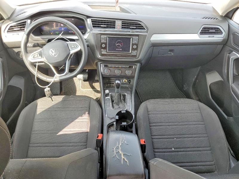 Продаж на аукціоні авто 2024 Volkswagen Tiguan, vin: 3VVRB7AX9RM010964, номер лоту: 58510016