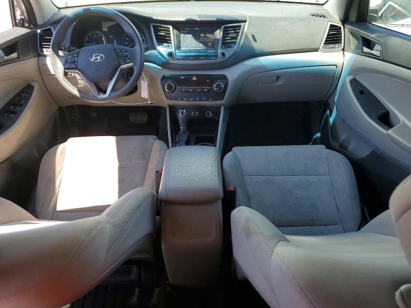 Продажа на аукционе авто 2018 Hyundai Tucson, vin: KM8J33A45JU694608, номер лота: 55415666