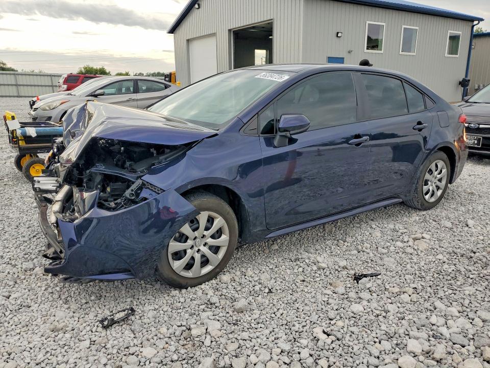 Aukcja sprzedaży 2024 Toyota Corolla, vin: 5YFB4MDE3RP082769, numer aukcji: 56284726