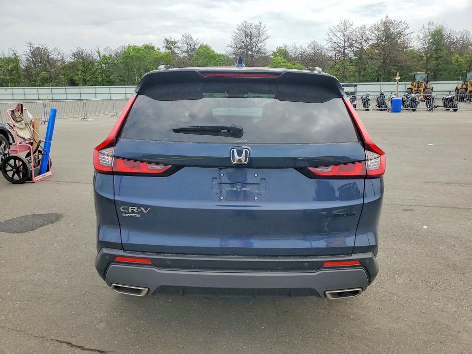 Aukcja sprzedaży 2025 Honda Cr-v, vin: 7FARS6H84SE056546, numer aukcji: 56181146