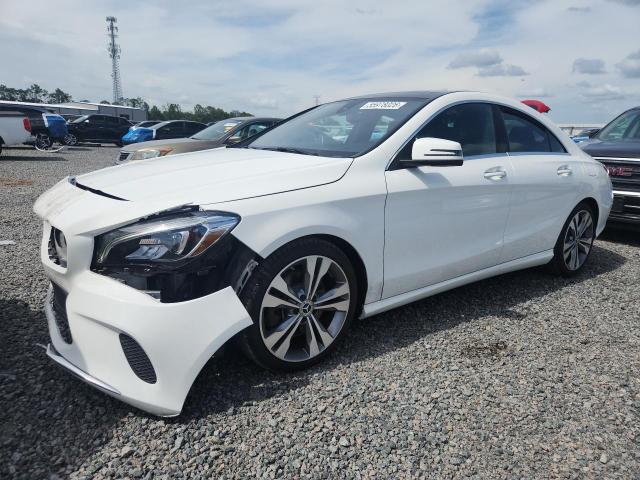 2019 Mercedes-benz Cla მანქანა იყიდება აუქციონზე, vin: WDDSJ4EB7KN713898, აუქციონის ნომერი: 55978026