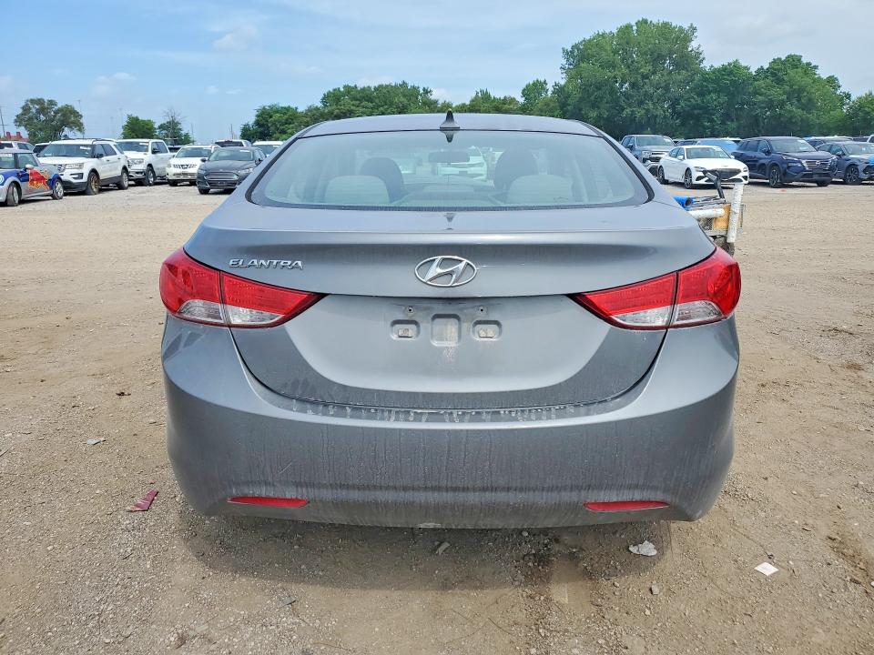 Продажа на аукционе авто 2013 Hyundai Elantra, vin: 5NPDH4AE5DH154157, номер лота: 56582256