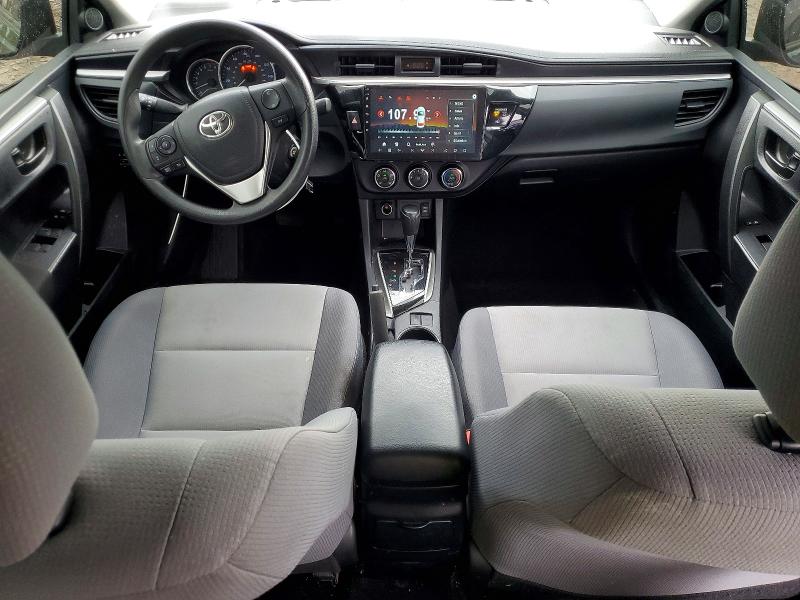 57750676 :رقم المزاد ، 2T1BURHE1GC724569 vin ، 2016 Toyota Corolla مزاد بيع