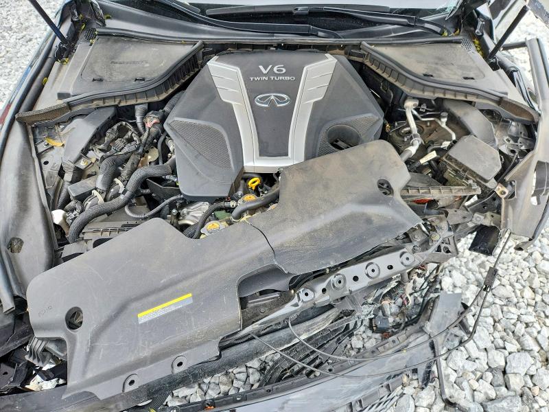 2017 Infiniti Q50 მანქანა იყიდება აუქციონზე, vin: JN1EV7AP6HM736234, აუქციონის ნომერი: 58106486