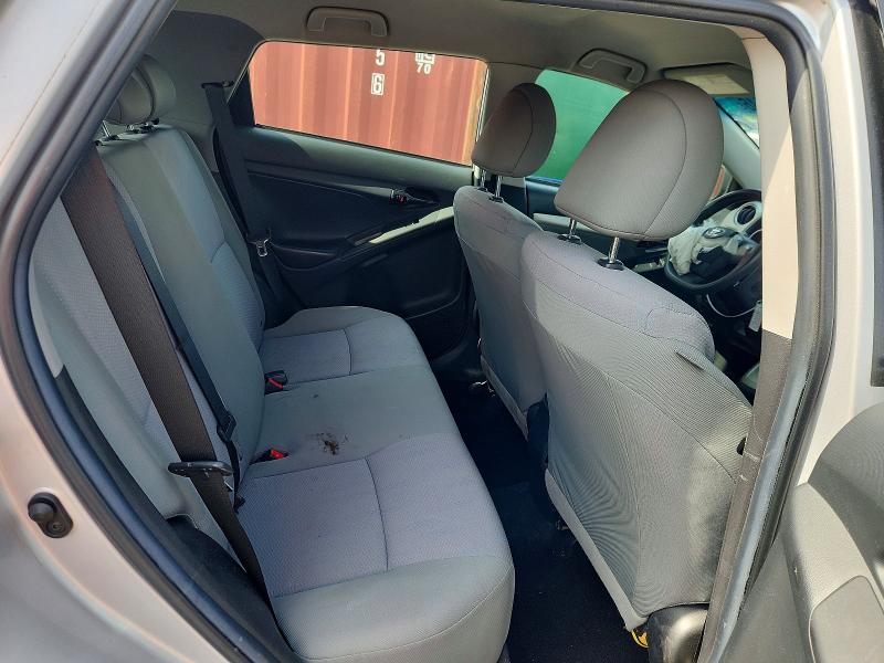 58651646 :رقم المزاد ، 2T1KU4EE3BC629897 vin ، 2011 Toyota Matrix مزاد بيع