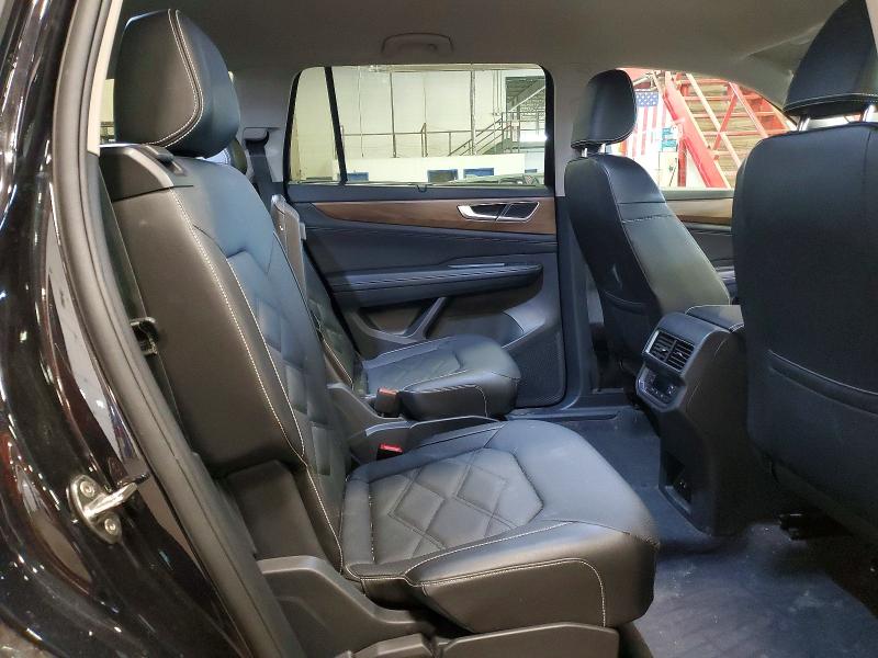 57824886 :رقم المزاد ، 1V2HR2CA8RC610568 vin ، 2024 Volkswagen Atlas مزاد بيع