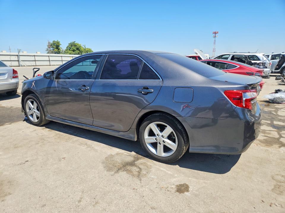 2013 Toyota Camry მანქანა იყიდება აუქციონზე, vin: 4T1BF1FK7DU275445, აუქციონის ნომერი: 58304726
