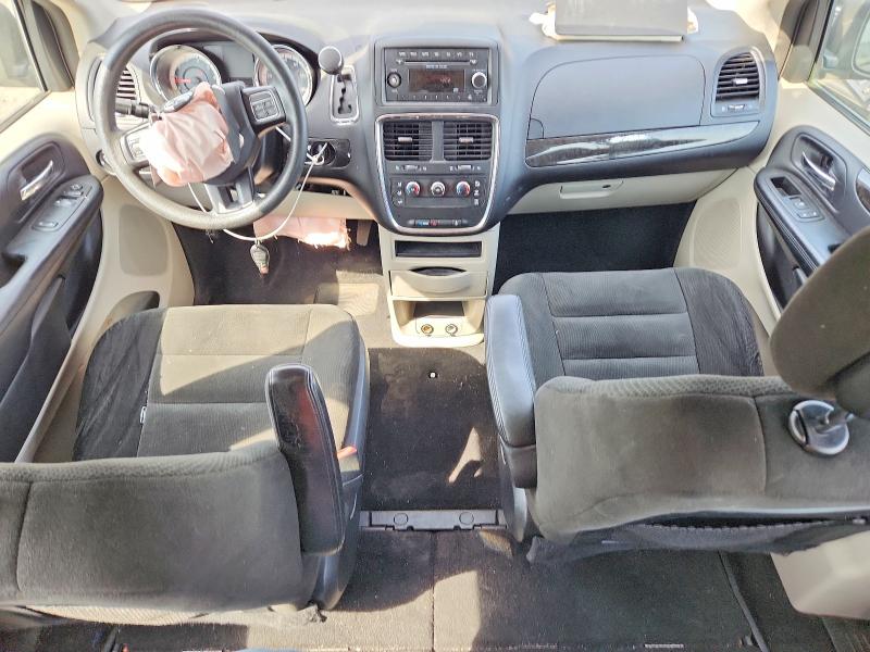 55864176 :رقم المزاد ، 2C4RDGBG9FR600531 vin ، 2015 Dodge Grand Caravan مزاد بيع