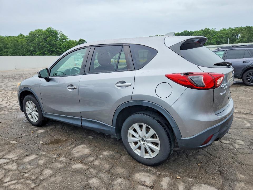 2014 Mazda Cx-5 მანქანა იყიდება აუქციონზე, vin: JM3KE4CY5E0329973, აუქციონის ნომერი: 56586806