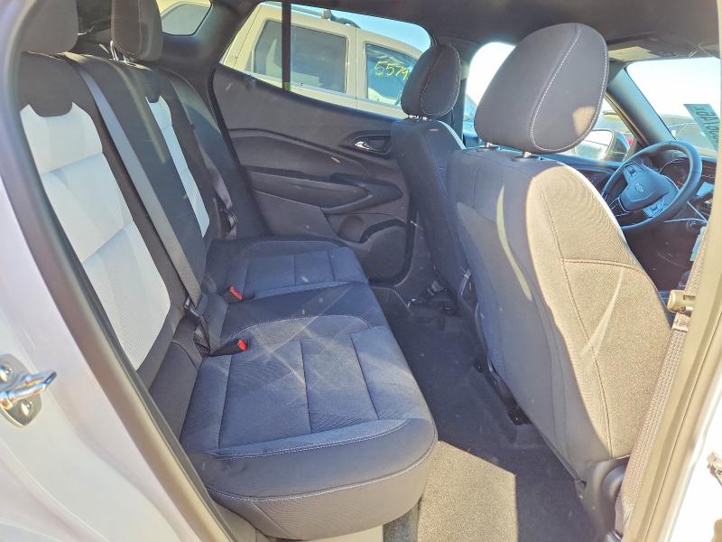 55356746 :رقم المزاد ، KL77LGEP9SC293271 vin ، 2025 Chevrolet Trax مزاد بيع