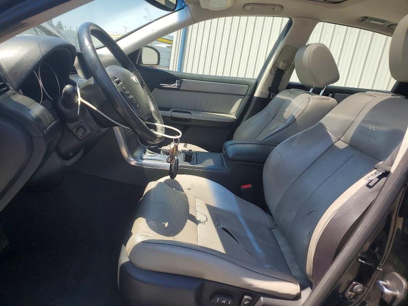 Продажа на аукционе авто 2006 Infiniti M35, vin: JNKAY01E86M105697, номер лота: 57850486