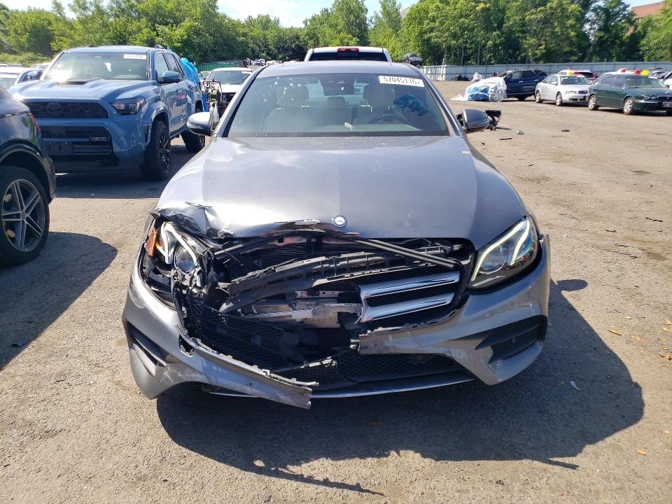 Продаж на аукціоні авто 2017 Mercedes-benz E, vin: WDDZF4KB8HA155323, номер лоту: 57045116