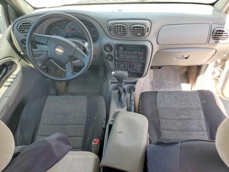 2006 Chevrolet Trailblazer მანქანა იყიდება აუქციონზე, vin: 1GNDT13S962255357, აუქციონის ნომერი: 58325766
