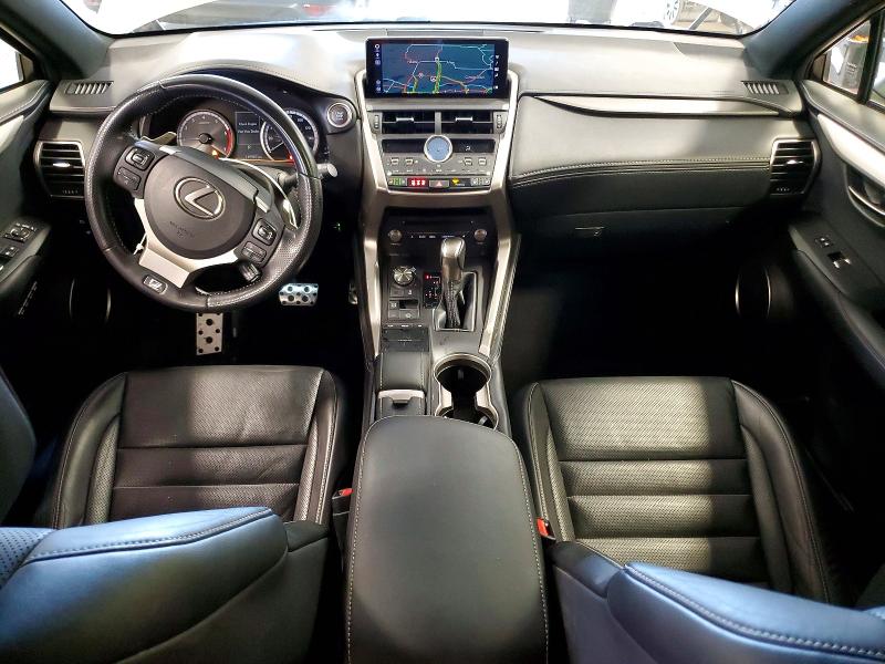 Aukcja sprzedaży 2020 Lexus Nx, vin: JTJSARDZ8L2218793, numer aukcji: 55470966