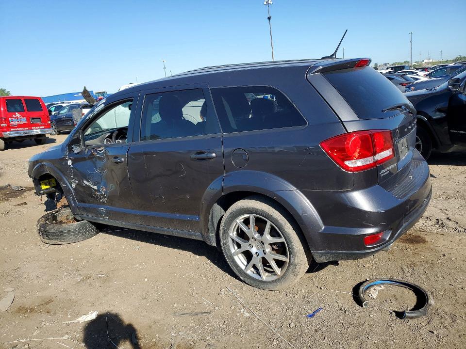 Aukcja sprzedaży 2017 Dodge Journey, vin: 3C4PDDEG5HT567691, numer aukcji: 53876426